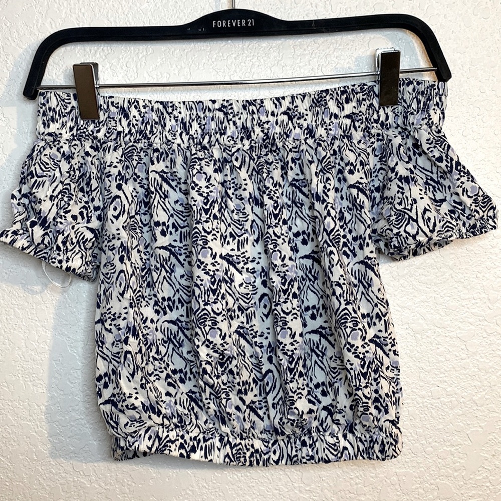 Womens crop top